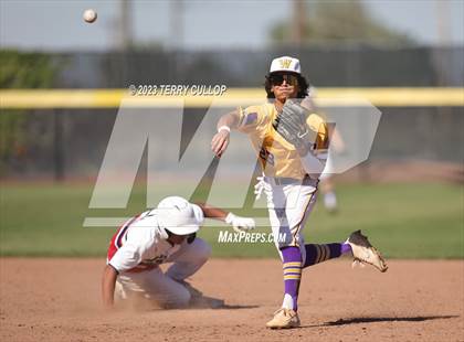 Thumbnail 2 in Altamont vs. Wayne (UHSAA 1A Final) photogallery.