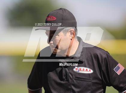 Thumbnail 2 in Altamont vs. Wayne (UHSAA 1A Final) photogallery.