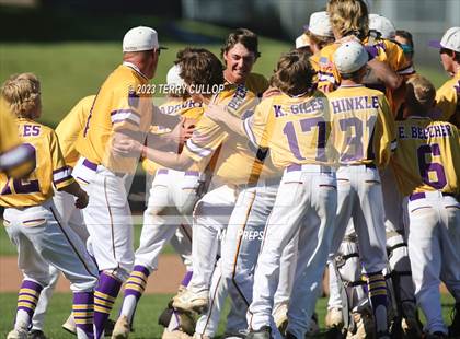 Thumbnail 1 in Altamont vs. Wayne (UHSAA 1A Final) photogallery.