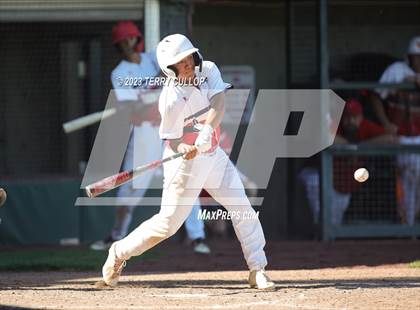 Thumbnail 3 in Altamont vs. Wayne (UHSAA 1A Final) photogallery.