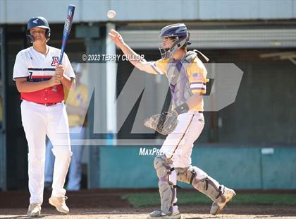 Thumbnail 3 in Altamont vs. Wayne (UHSAA 1A Final) photogallery.