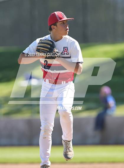 Thumbnail 3 in Altamont vs. Wayne (UHSAA 1A Final) photogallery.
