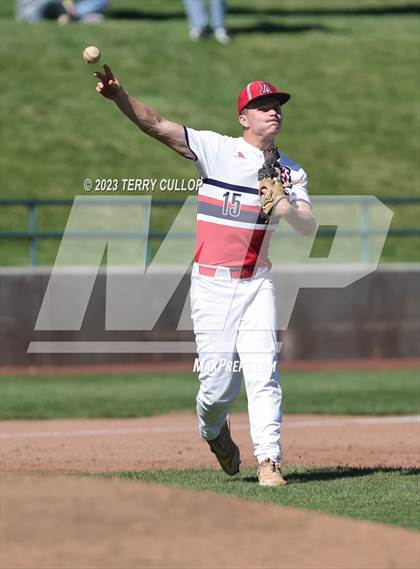 Thumbnail 3 in Altamont vs. Wayne (UHSAA 1A Final) photogallery.