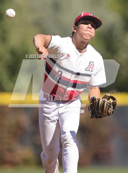 Thumbnail 3 in Altamont vs. Wayne (UHSAA 1A Final) photogallery.