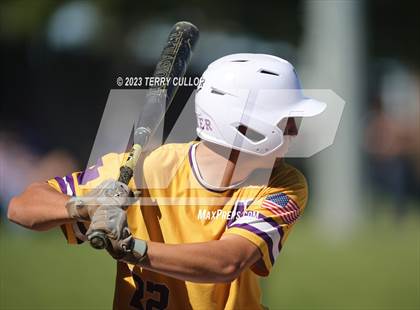 Thumbnail 3 in Altamont vs. Wayne (UHSAA 1A Final) photogallery.