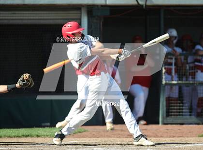 Thumbnail 3 in Altamont vs. Wayne (UHSAA 1A Final) photogallery.