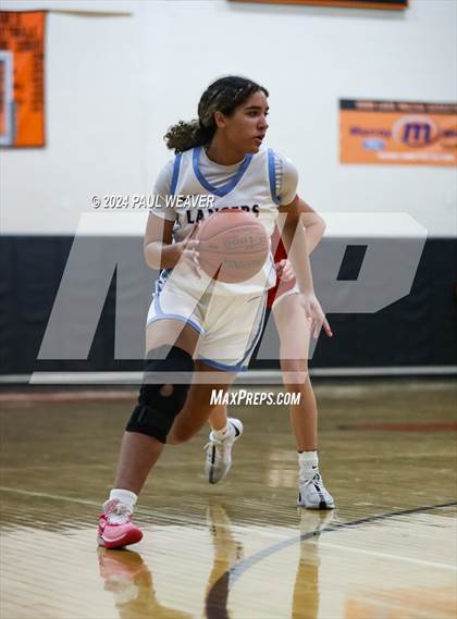Thumbnail 2 in Bloomsburg vs. Loyalsock Township (PIAA District IV 3A Semifinal) photogallery.