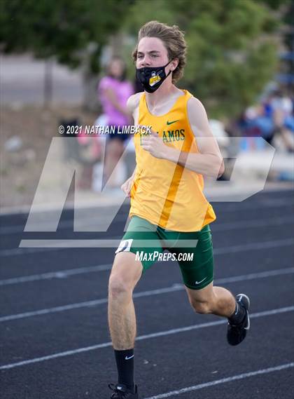 Thumbnail 1 in Santa Fe High School Meet photogallery.