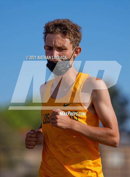 Thumbnail 1 in Santa Fe High School Meet photogallery.