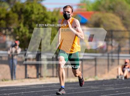 Thumbnail 1 in Santa Fe High School Meet photogallery.