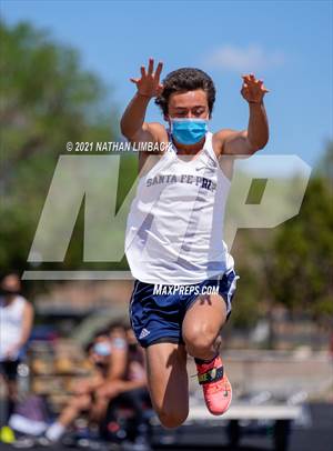 Santa Fe High School Meet