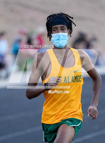 Thumbnail 1 in Santa Fe High School Meet photogallery.