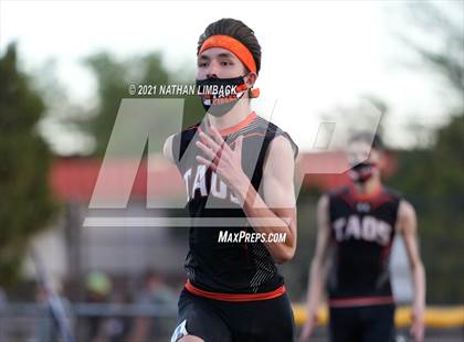 Thumbnail 2 in Santa Fe High School Meet photogallery.