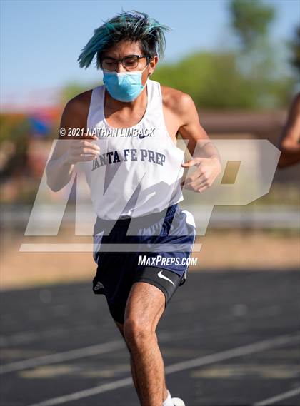 Thumbnail 3 in Santa Fe High School Meet photogallery.