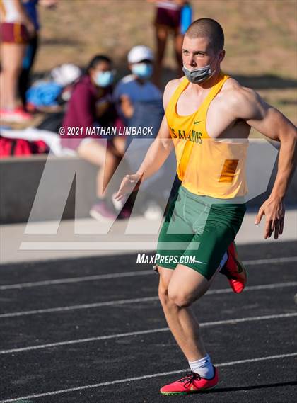 Thumbnail 1 in Santa Fe High School Meet photogallery.