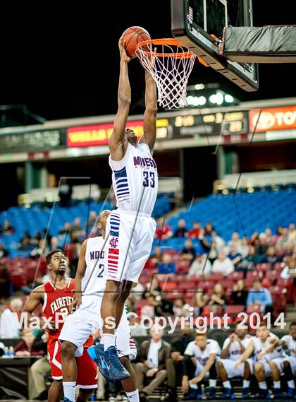 Thumbnail 1 in Fairfield vs. Modesto Christian (CIF SJS D3 Final) photogallery.