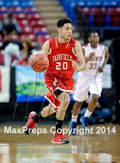 Thumbnail 2 in Fairfield vs. Modesto Christian (CIF SJS D3 Final) photogallery.