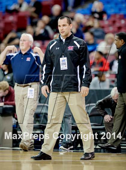 Thumbnail 1 in Fairfield vs. Modesto Christian (CIF SJS D3 Final) photogallery.