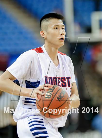 Thumbnail 1 in Fairfield vs. Modesto Christian (CIF SJS D3 Final) photogallery.