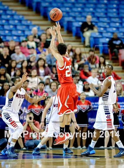 Thumbnail 3 in Fairfield vs. Modesto Christian (CIF SJS D3 Final) photogallery.