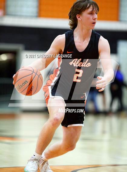 Thumbnail 1 in Aledo vs Haltom photogallery.