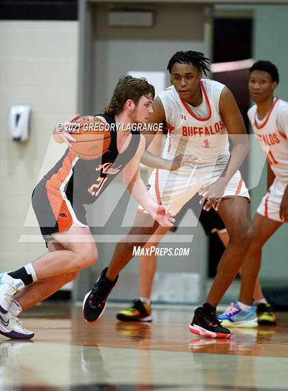 Thumbnail 1 in Aledo vs Haltom photogallery.