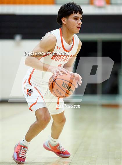Thumbnail 3 in Aledo vs Haltom photogallery.