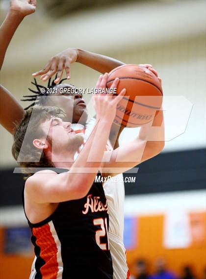 Thumbnail 2 in Aledo vs Haltom photogallery.