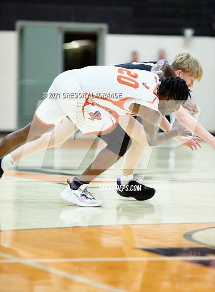 Thumbnail 2 in Aledo vs Haltom photogallery.