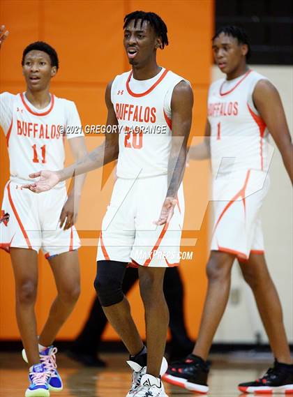 Thumbnail 2 in Aledo vs Haltom photogallery.