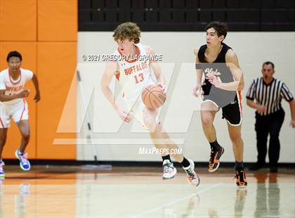 Thumbnail 2 in Aledo vs Haltom photogallery.