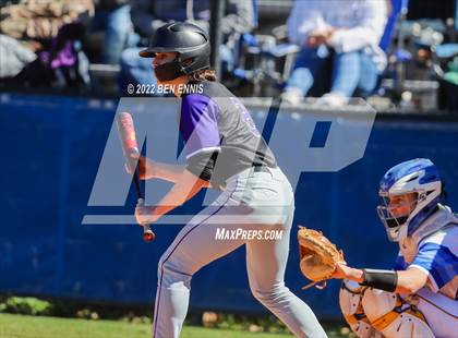 Thumbnail 3 in Trinity Christian vs Tattnall Square Academy (Tattnall Diamond Day) photogallery.