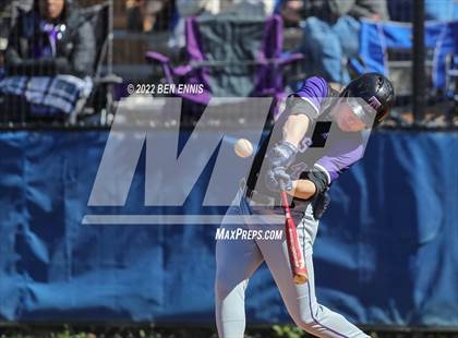 Thumbnail 2 in Trinity Christian vs Tattnall Square Academy (Tattnall Diamond Day) photogallery.