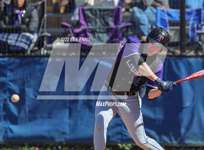 Thumbnail 3 in Trinity Christian vs Tattnall Square Academy (Tattnall Diamond Day) photogallery.