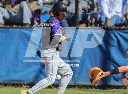 Thumbnail 3 in Trinity Christian vs Tattnall Square Academy (Tattnall Diamond Day) photogallery.