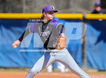 Thumbnail 3 in Trinity Christian vs Tattnall Square Academy (Tattnall Diamond Day) photogallery.