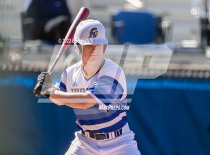 Thumbnail 3 in Trinity Christian vs Tattnall Square Academy (Tattnall Diamond Day) photogallery.