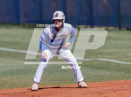Thumbnail 2 in Trinity Christian vs Tattnall Square Academy (Tattnall Diamond Day) photogallery.