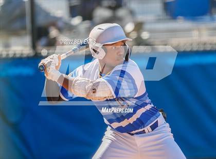 Thumbnail 3 in Trinity Christian vs Tattnall Square Academy (Tattnall Diamond Day) photogallery.