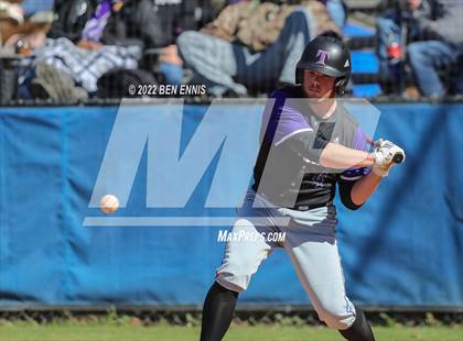 Thumbnail 3 in Trinity Christian vs Tattnall Square Academy (Tattnall Diamond Day) photogallery.