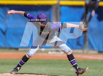 Thumbnail 2 in Trinity Christian vs Tattnall Square Academy (Tattnall Diamond Day) photogallery.