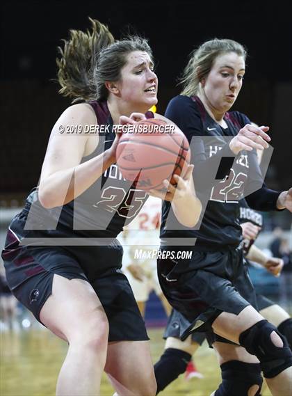 Thumbnail 2 in Regis Jesuit vs Horizon (CHSAA 5A Great 8) photogallery.