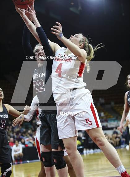 Thumbnail 3 in Regis Jesuit vs Horizon (CHSAA 5A Great 8) photogallery.