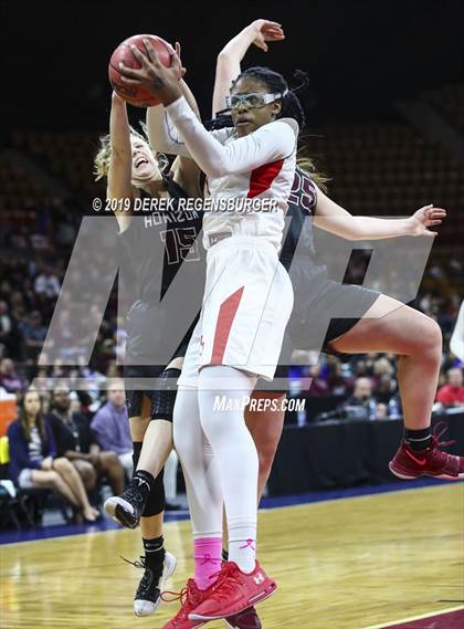 Thumbnail 3 in Regis Jesuit vs Horizon (CHSAA 5A Great 8) photogallery.