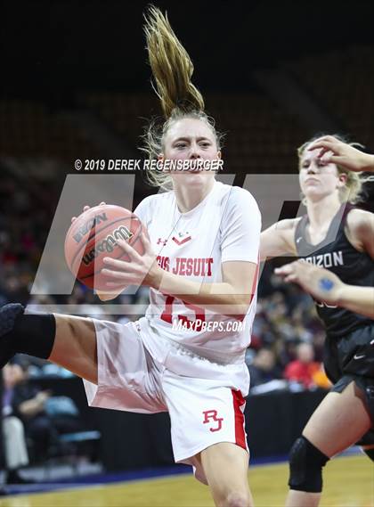 Thumbnail 2 in Regis Jesuit vs Horizon (CHSAA 5A Great 8) photogallery.