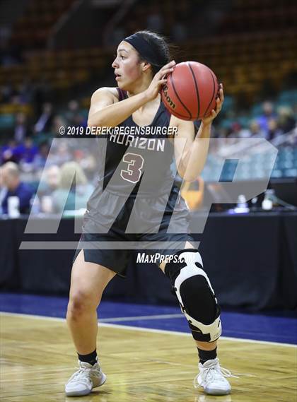 Thumbnail 3 in Regis Jesuit vs Horizon (CHSAA 5A Great 8) photogallery.