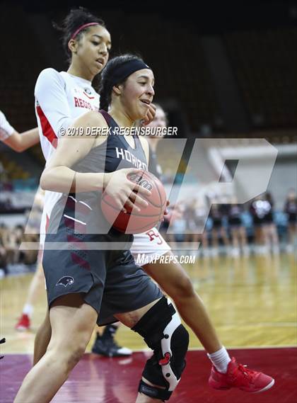 Thumbnail 2 in Regis Jesuit vs Horizon (CHSAA 5A Great 8) photogallery.