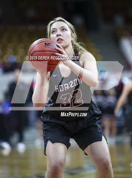 Thumbnail 3 in Regis Jesuit vs Horizon (CHSAA 5A Great 8) photogallery.