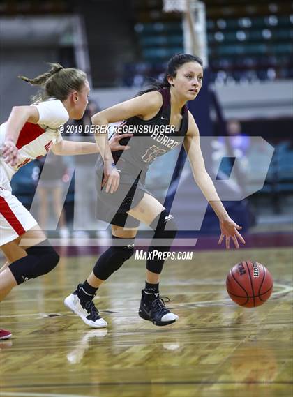 Thumbnail 3 in Regis Jesuit vs Horizon (CHSAA 5A Great 8) photogallery.