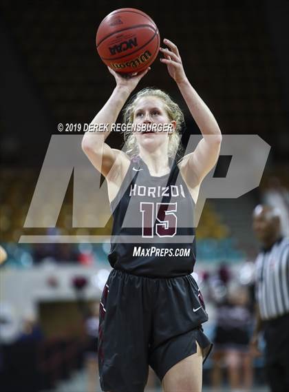 Thumbnail 1 in Regis Jesuit vs Horizon (CHSAA 5A Great 8) photogallery.